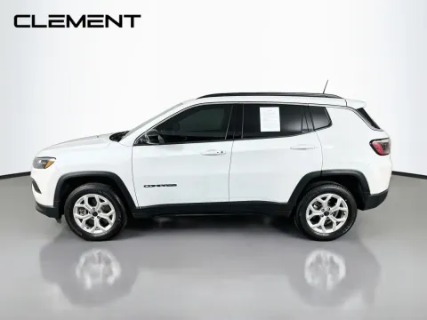 More photos of 2025 Jeep Compass Latitude at Clement Pre-Owned, MO