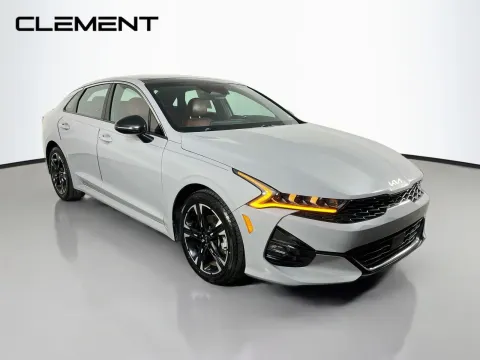 More photos of 2024 Kia K5 GT-Line at Clement Pre-Owned, MO