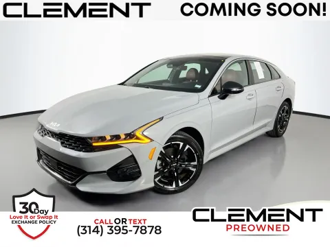 Gray 2024 Kia K5 GT-Line for sale in Florissant, MO