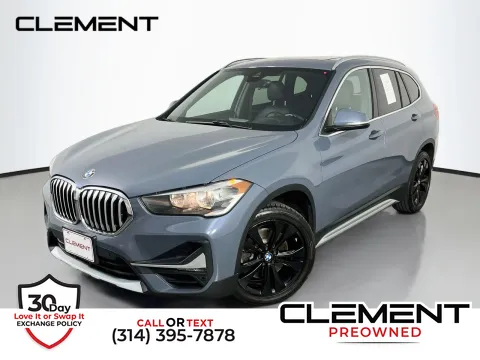 Gray 2020 BMW X1 sDrive28i for sale in Florissant, MO