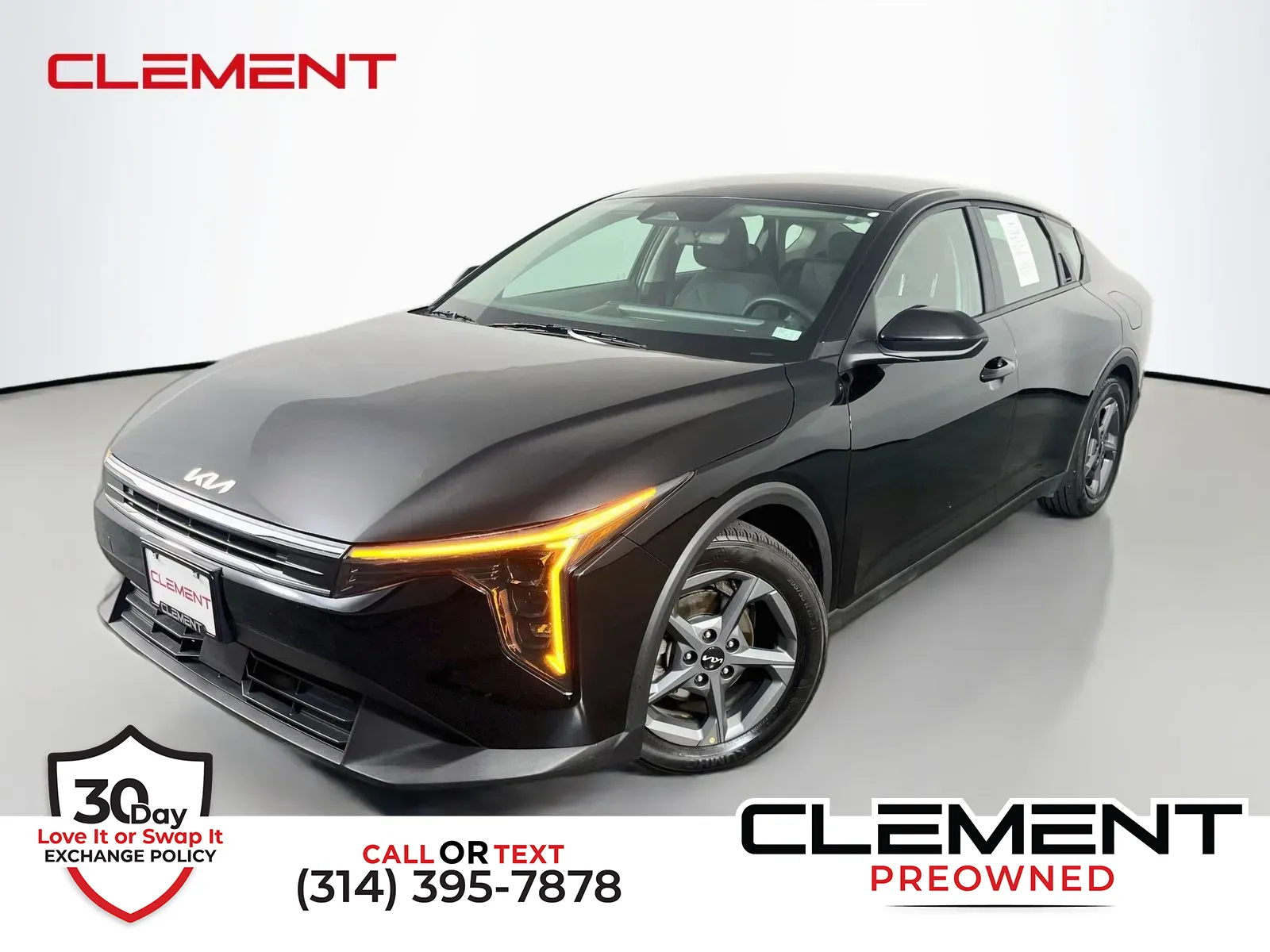 Black 2025 Kia K4 LXS for sale in Florissant, MO