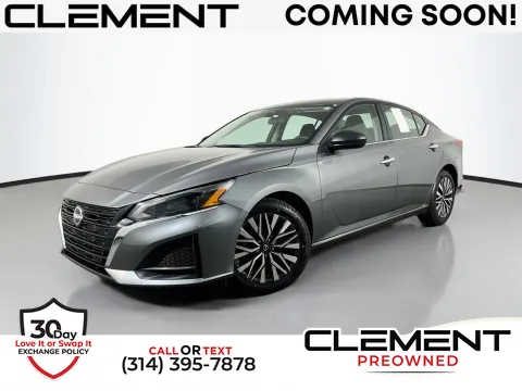Gray 2025 Nissan Altima 2.5 SV for sale in Florissant, MO