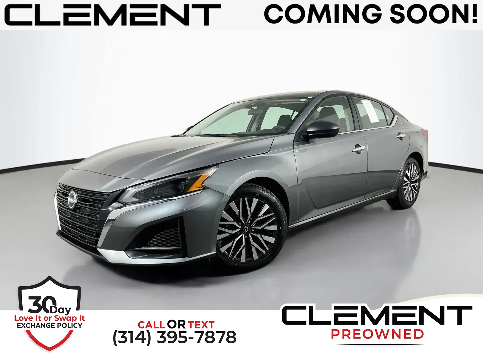2025 Nissan Altima 2.5 SV for sale in Florissant, MO