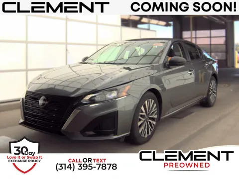 Gray 2025 Nissan Altima 2.5 SV for sale in Florissant, MO