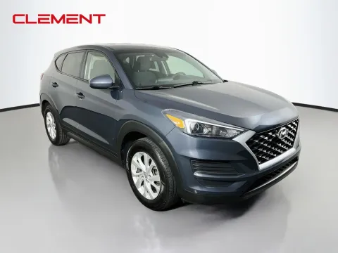 More photos of 2019 Hyundai Tucson SE at Clement Pre-Owned, MO