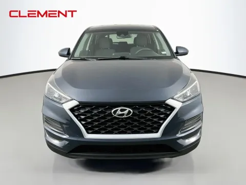 Another view of 2019 Hyundai Tucson SE for sale in Florissant, MO at Clement Pre-Owned