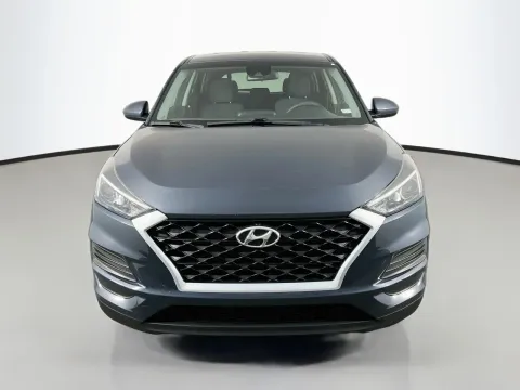 Photos of 2019 Hyundai Tucson SE for sale in Florissant, MO at Clement Pre-Owned