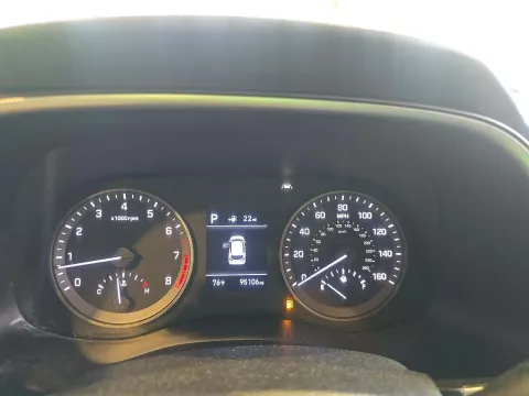 Photos of 2019 Hyundai Tucson SE for sale in Florissant, MO at Clement Pre-Owned