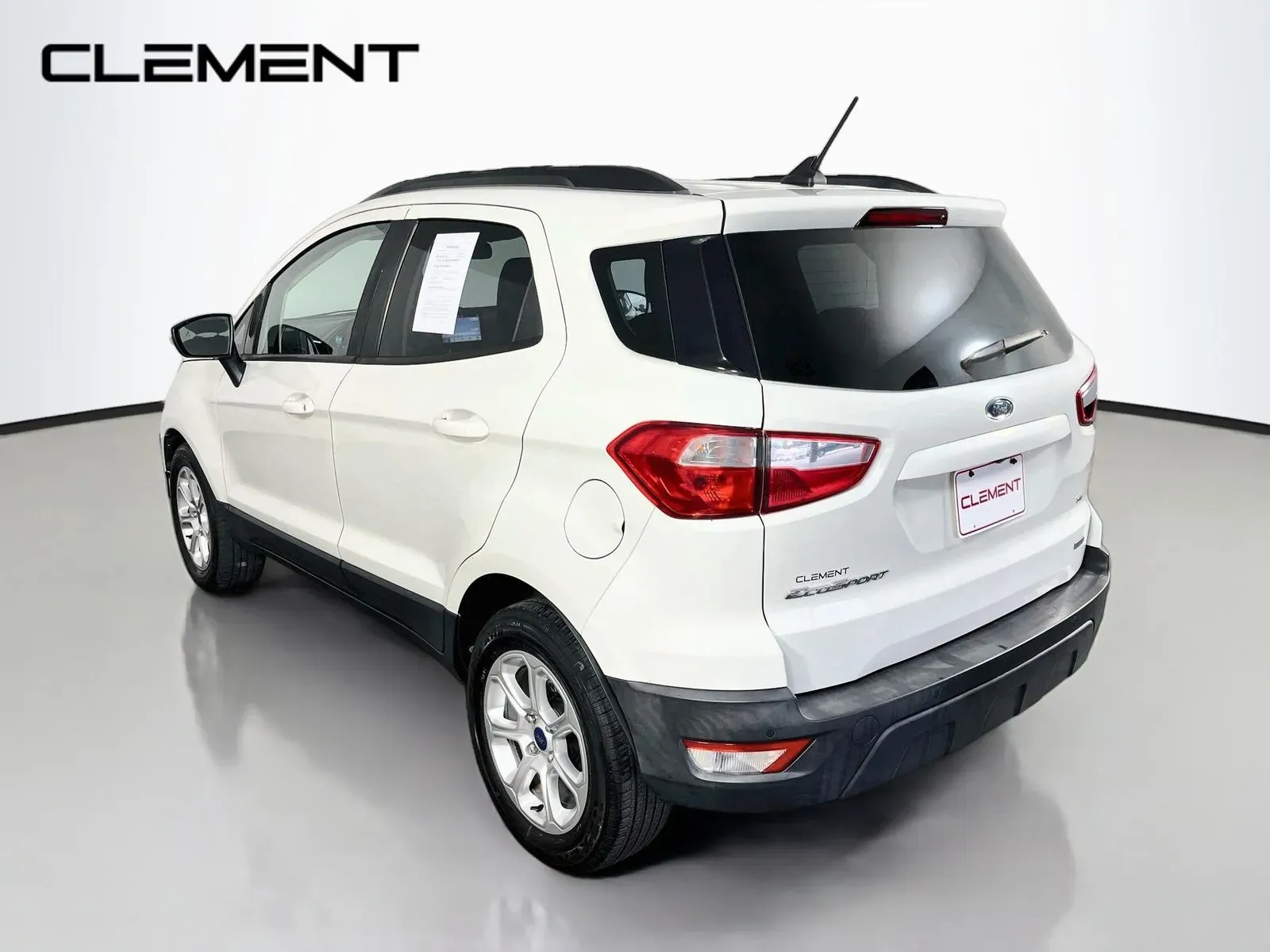 Ford Ecosport photo 9