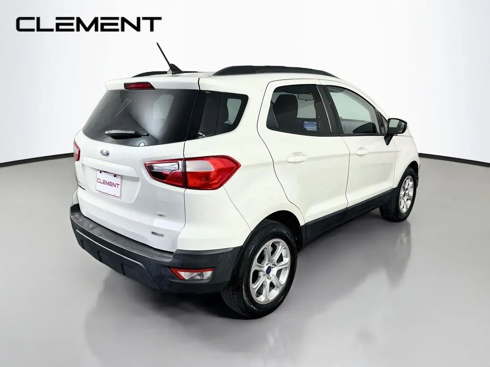Ford Ecosport photo 7
