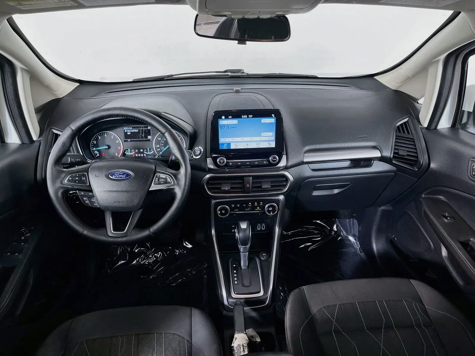 Ford Ecosport photo 12
