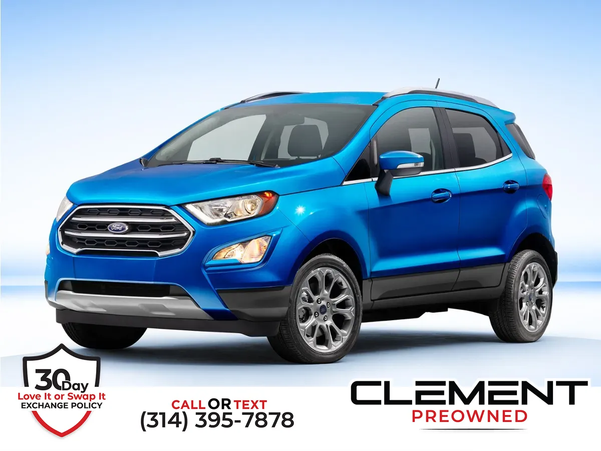 2019 Ford EcoSport SE for sale in Florissant, MO