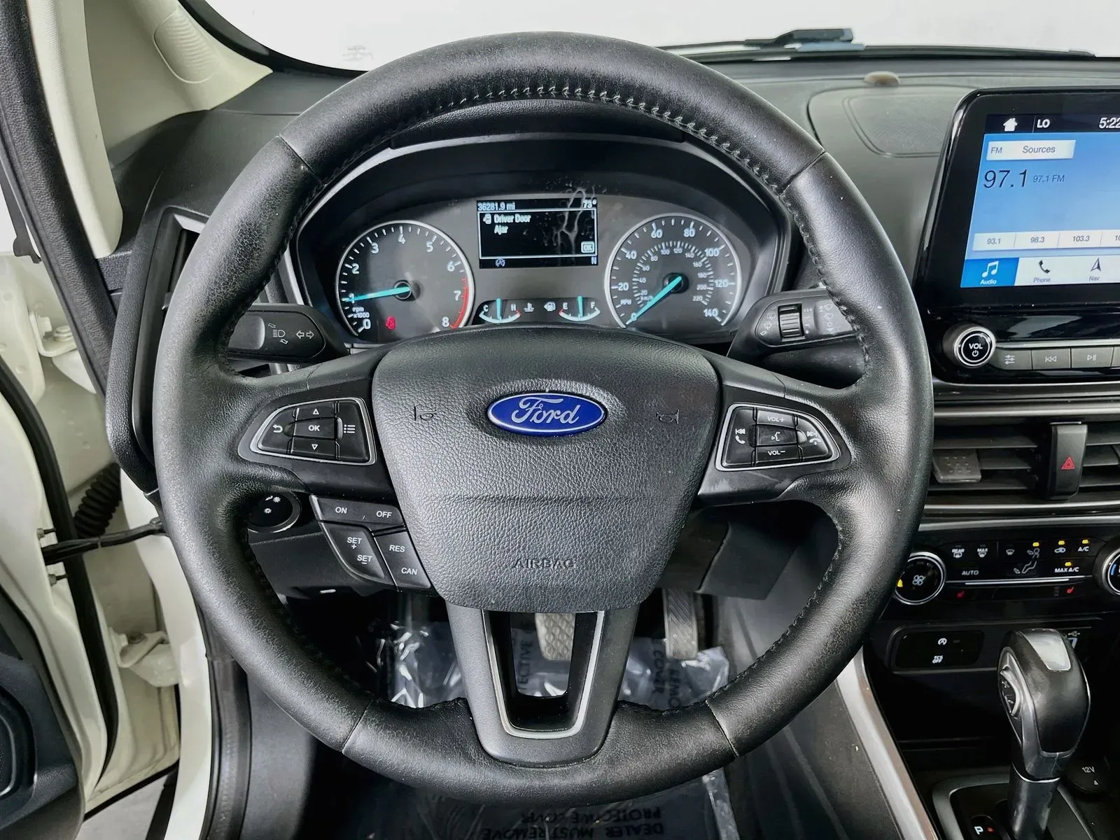 Ford Ecosport photo 14