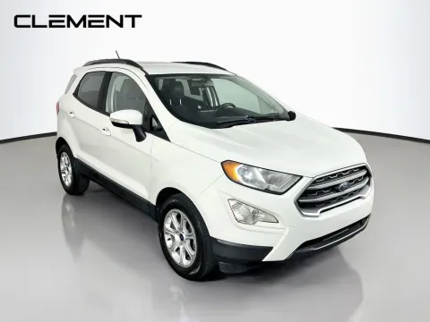 More photos of 2019 Ford EcoSport SE at Clement Pre-Owned, MO