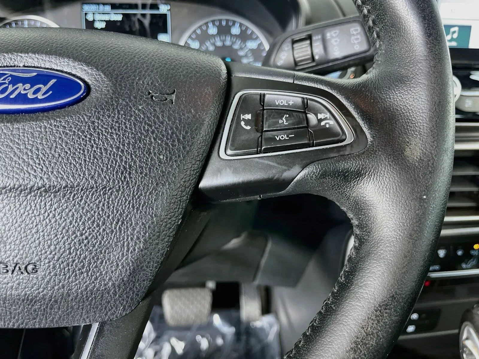Ford Ecosport photo 17