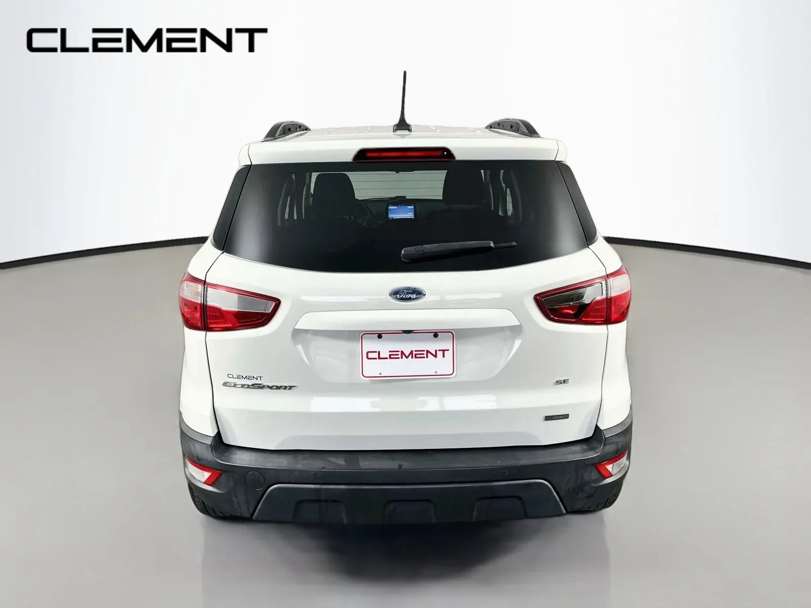 Ford Ecosport photo 8