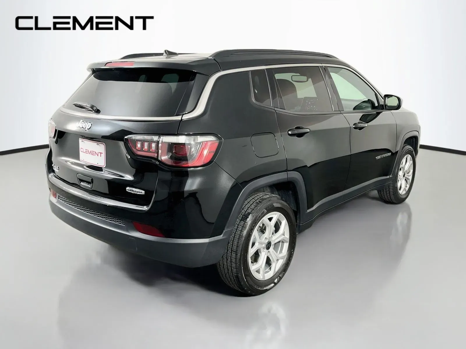 Jeep Compass photo 7