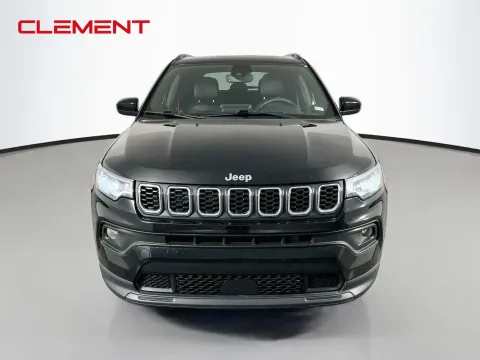 Another view of 2025 Jeep Compass Latitude for sale in Florissant, MO at Clement Pre-Owned