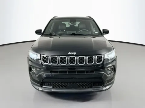 Photos of 2025 Jeep Compass Latitude for sale in Florissant, MO at Clement Pre-Owned
