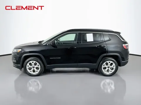 More photos of 2025 Jeep Compass Latitude at Clement Pre-Owned, MO