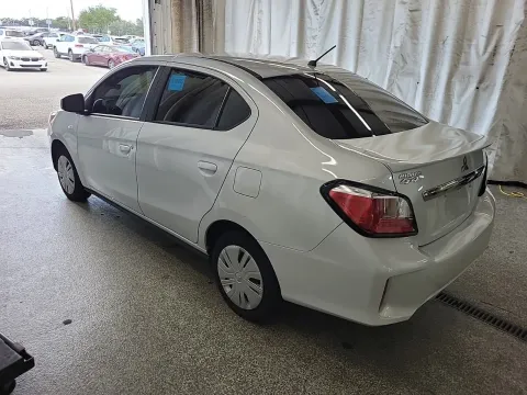 Photos of 2024 Mitsubishi Mirage G4 ES for sale in Florissant, MO at Clement Pre-Owned