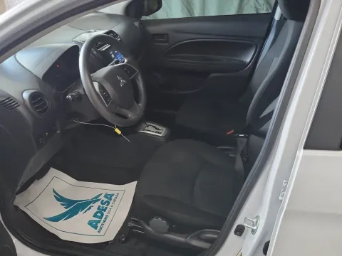 Another view of 2024 Mitsubishi Mirage G4 ES for sale in Florissant, MO at Clement Pre-Owned