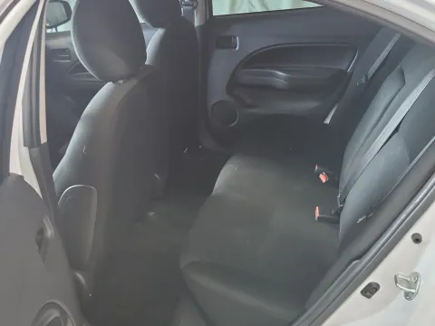More photos of 2024 Mitsubishi Mirage G4 ES at Clement Pre-Owned, MO