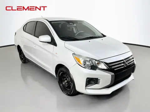 More photos of 2024 Mitsubishi Mirage G4 ES at Clement Pre-Owned, MO