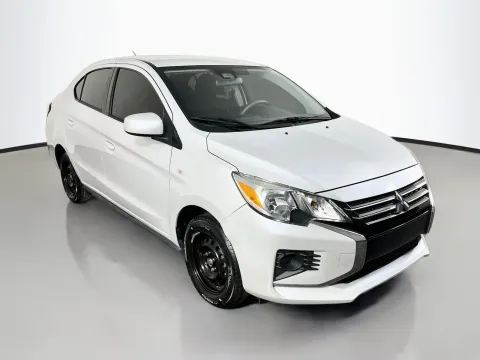 Another view of 2024 Mitsubishi Mirage G4 ES for sale in Florissant, MO at Clement Pre-Owned