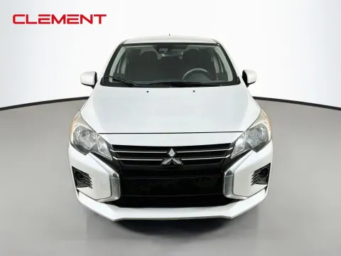 Another view of 2024 Mitsubishi Mirage G4 ES for sale in Florissant, MO at Clement Pre-Owned