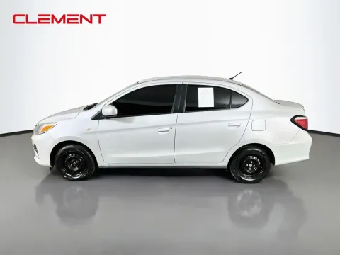 More photos of 2024 Mitsubishi Mirage G4 ES at Clement Pre-Owned, MO