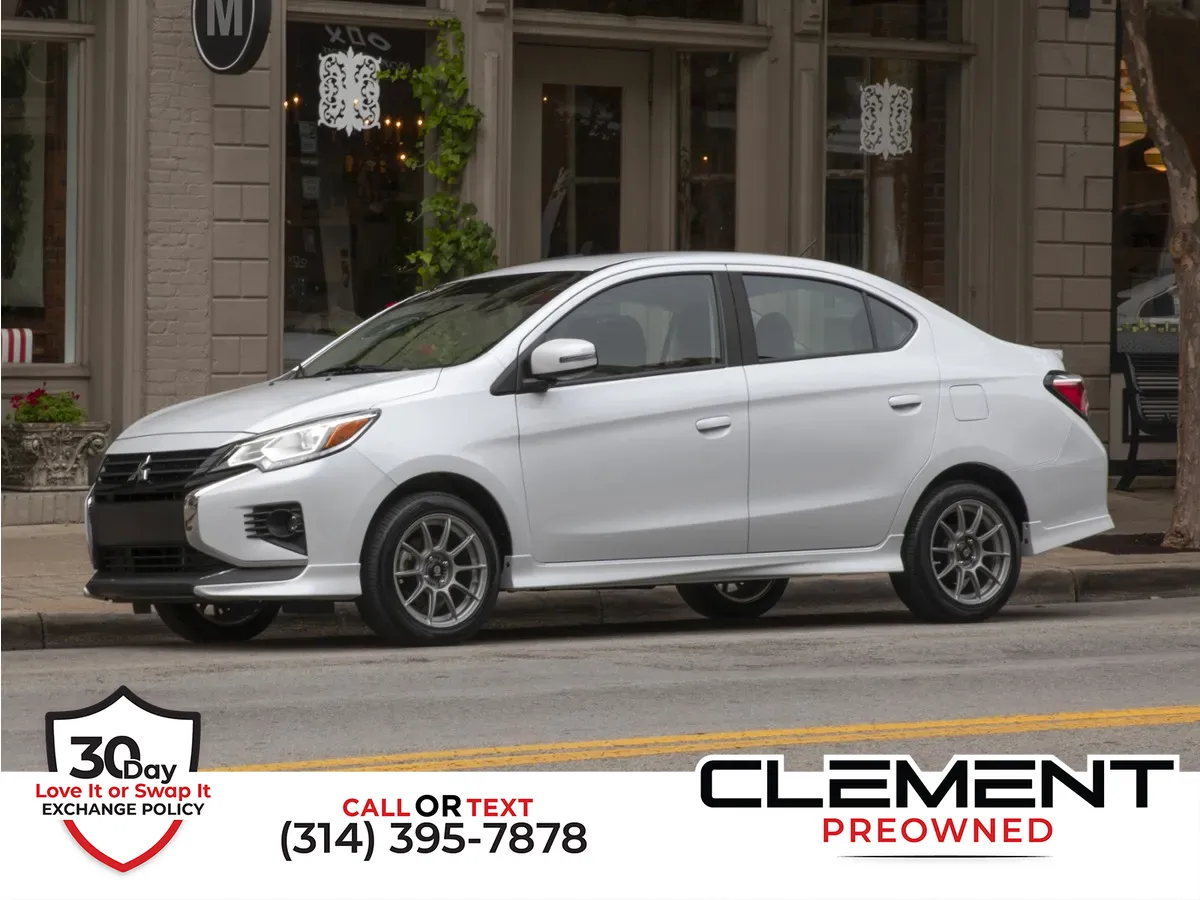 2024 Mitsubishi Mirage G4 ES for sale in Florissant, MO