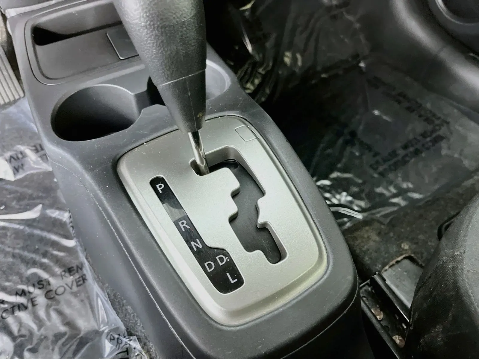 Mitsubishi Mirage G4 photo 23