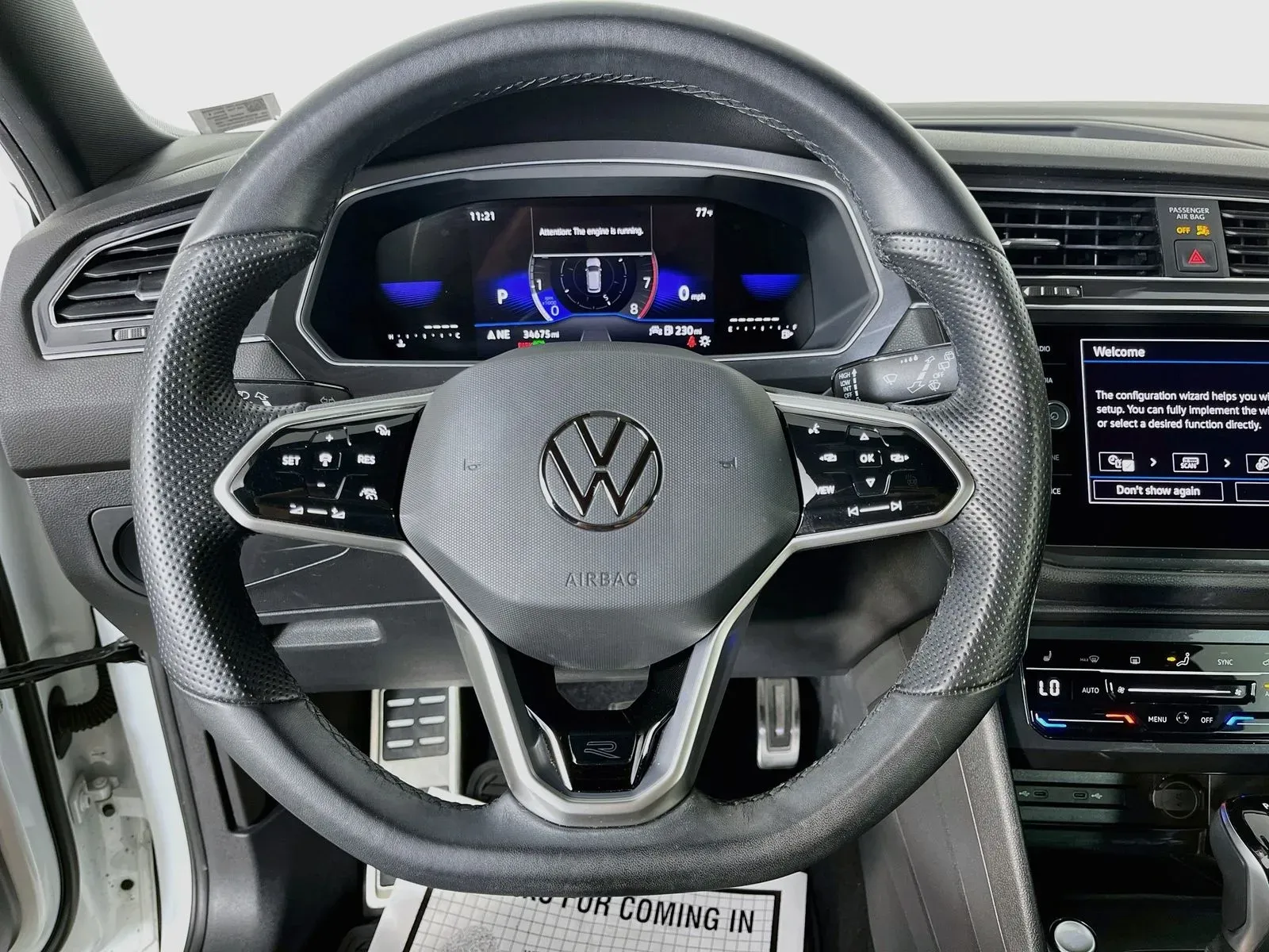 Volkswagen Tiguan photo 13