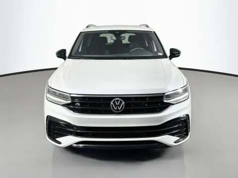Photos of 2023 Volkswagen Tiguan 2.0T SE R-Line Black for sale in Florissant, MO at Clement Pre-Owned