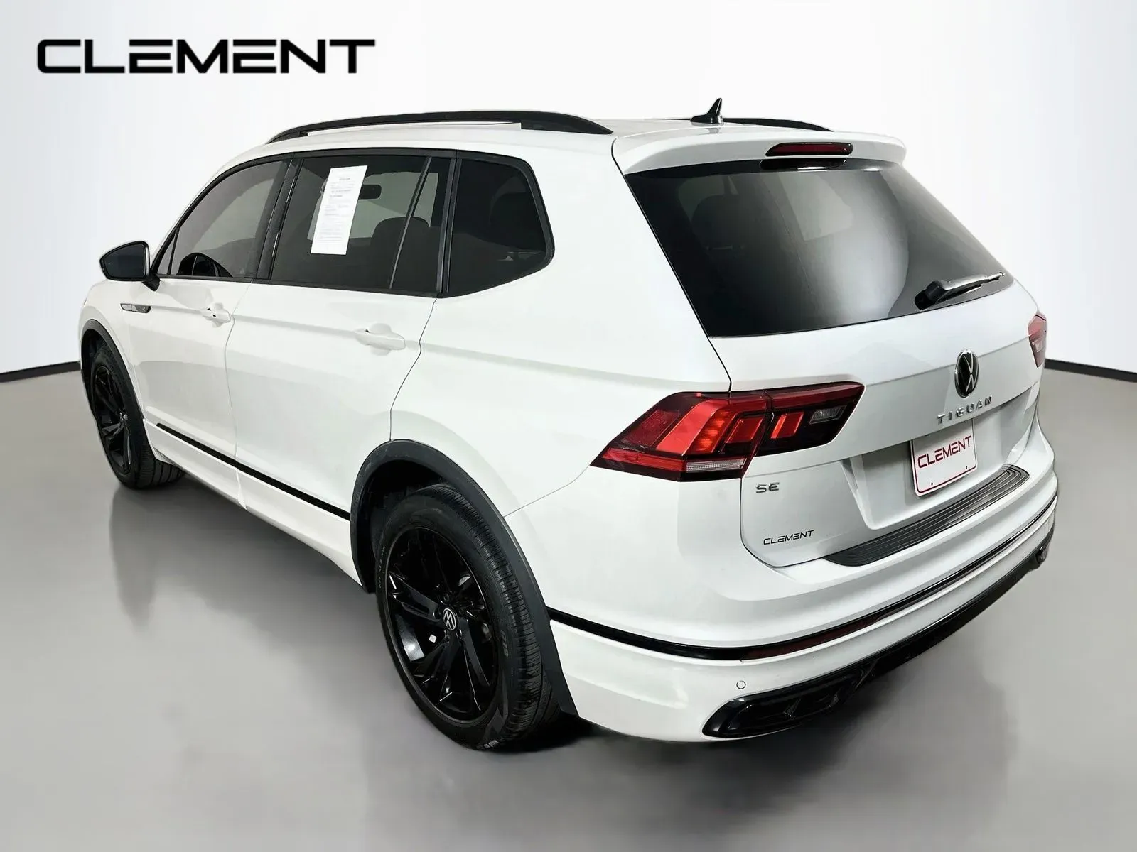 Volkswagen Tiguan photo 9