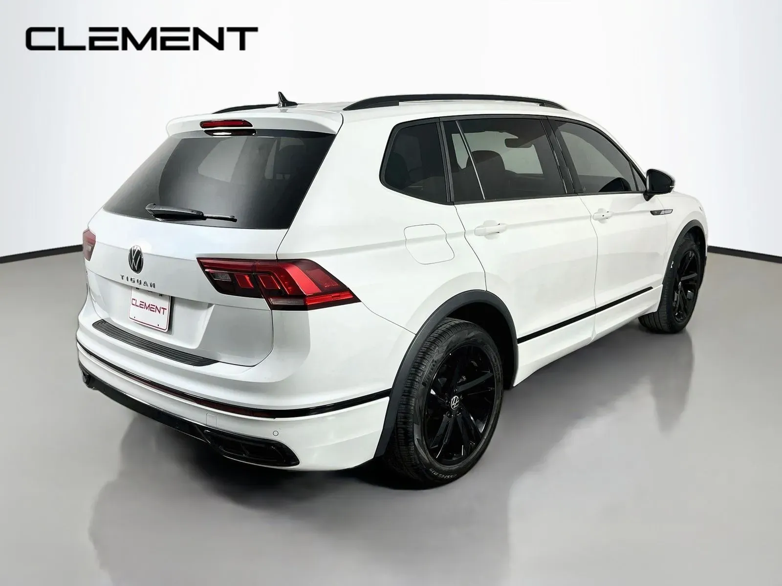 Volkswagen Tiguan photo 7