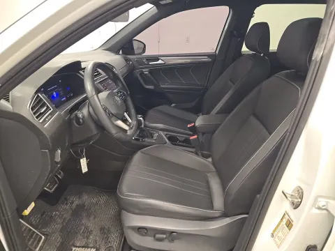 Another view of 2023 Volkswagen Tiguan 2.0T SE R-Line Black for sale in Florissant, MO at Clement Pre-Owned