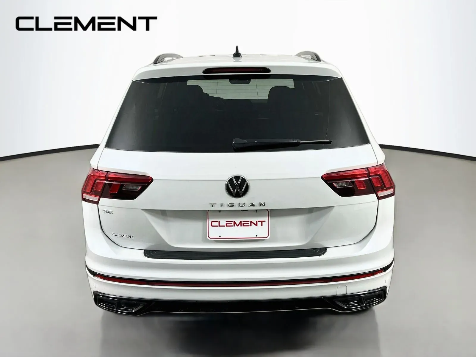Volkswagen Tiguan photo 8