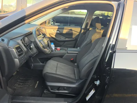 Another view of 2025 Nissan Rogue SV for sale in Florissant, MO at Clement Pre-Owned