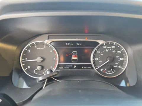 Photos of 2025 Nissan Rogue SV for sale in Florissant, MO at Clement Pre-Owned