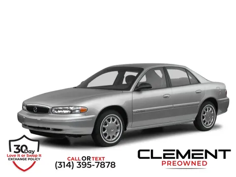 Green 2002 Buick Century Custom for sale in Florissant, MO