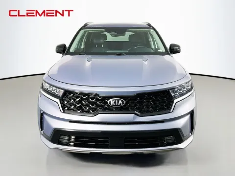 Another view of 2021 Kia Sorento EX for sale in Florissant, MO at Clement Pre-Owned