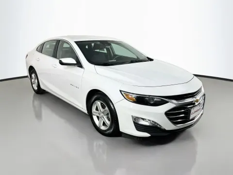 Another view of 2023 Chevrolet Malibu LT for sale in Florissant, MO at Clement Pre-Owned
