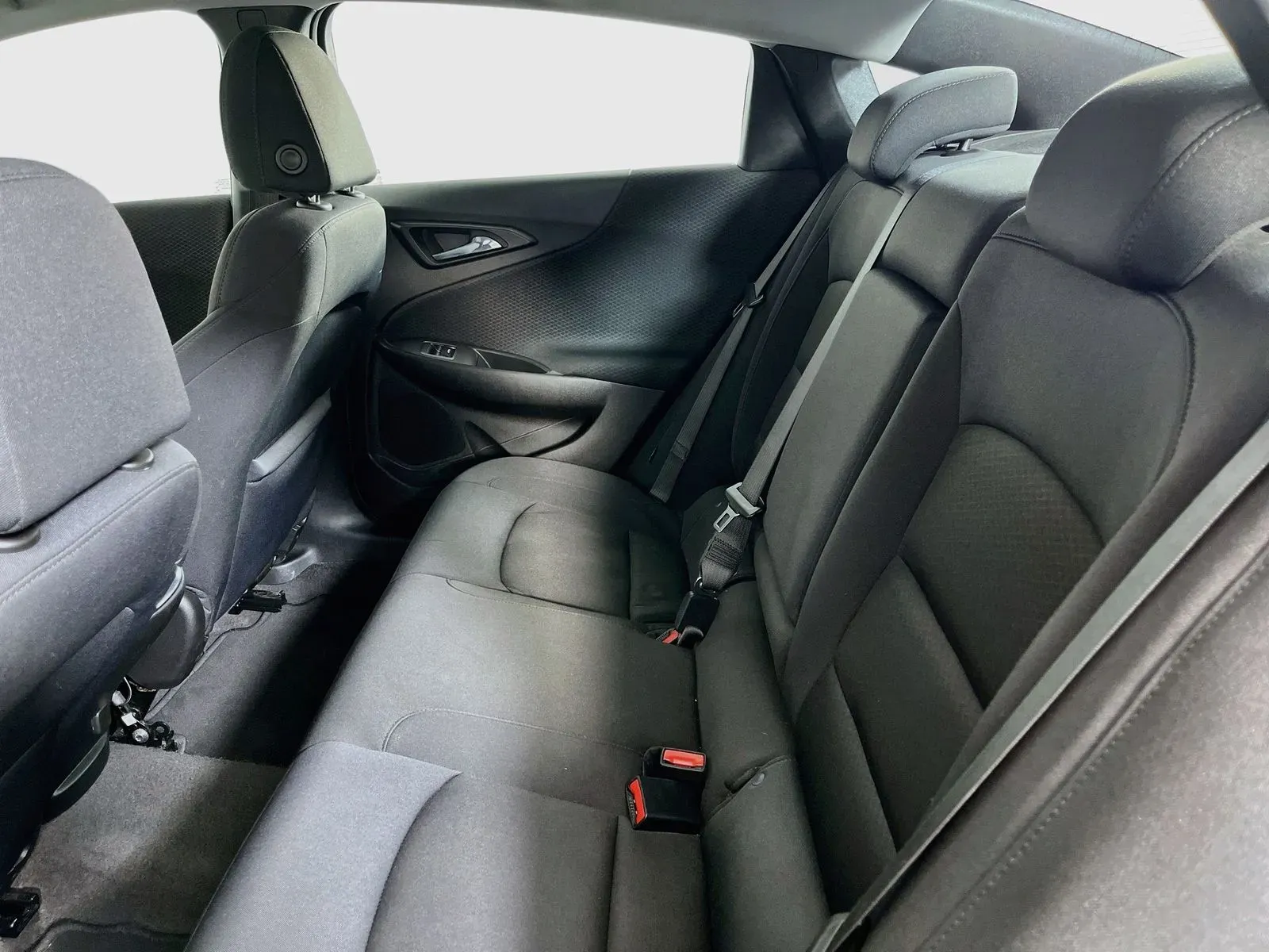 Chevrolet Malibu photo 28
