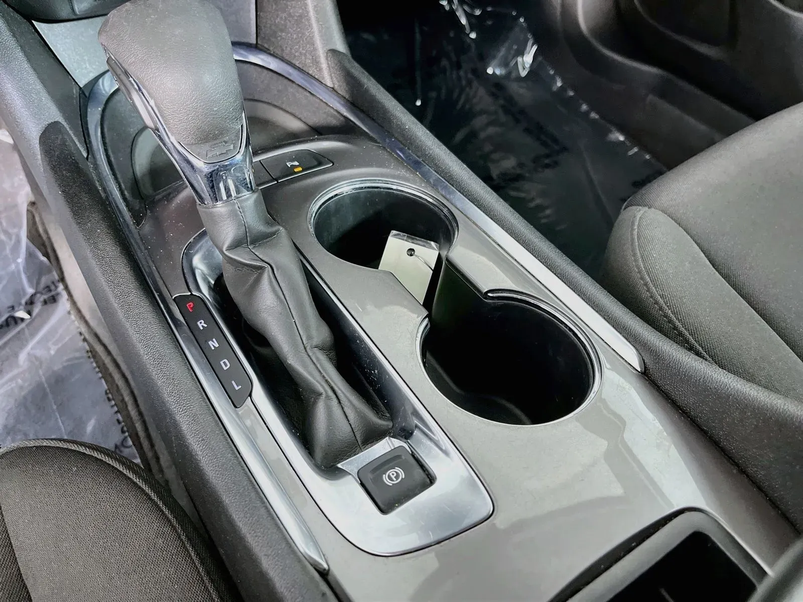 Chevrolet Malibu photo 22