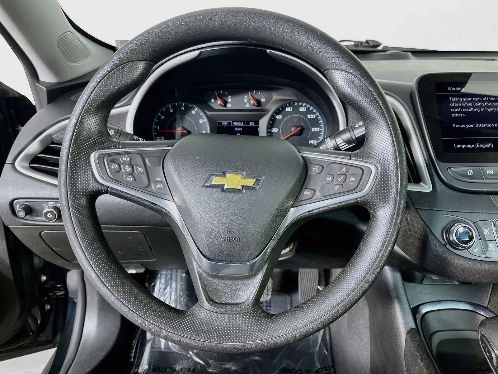 Chevrolet Malibu photo 13