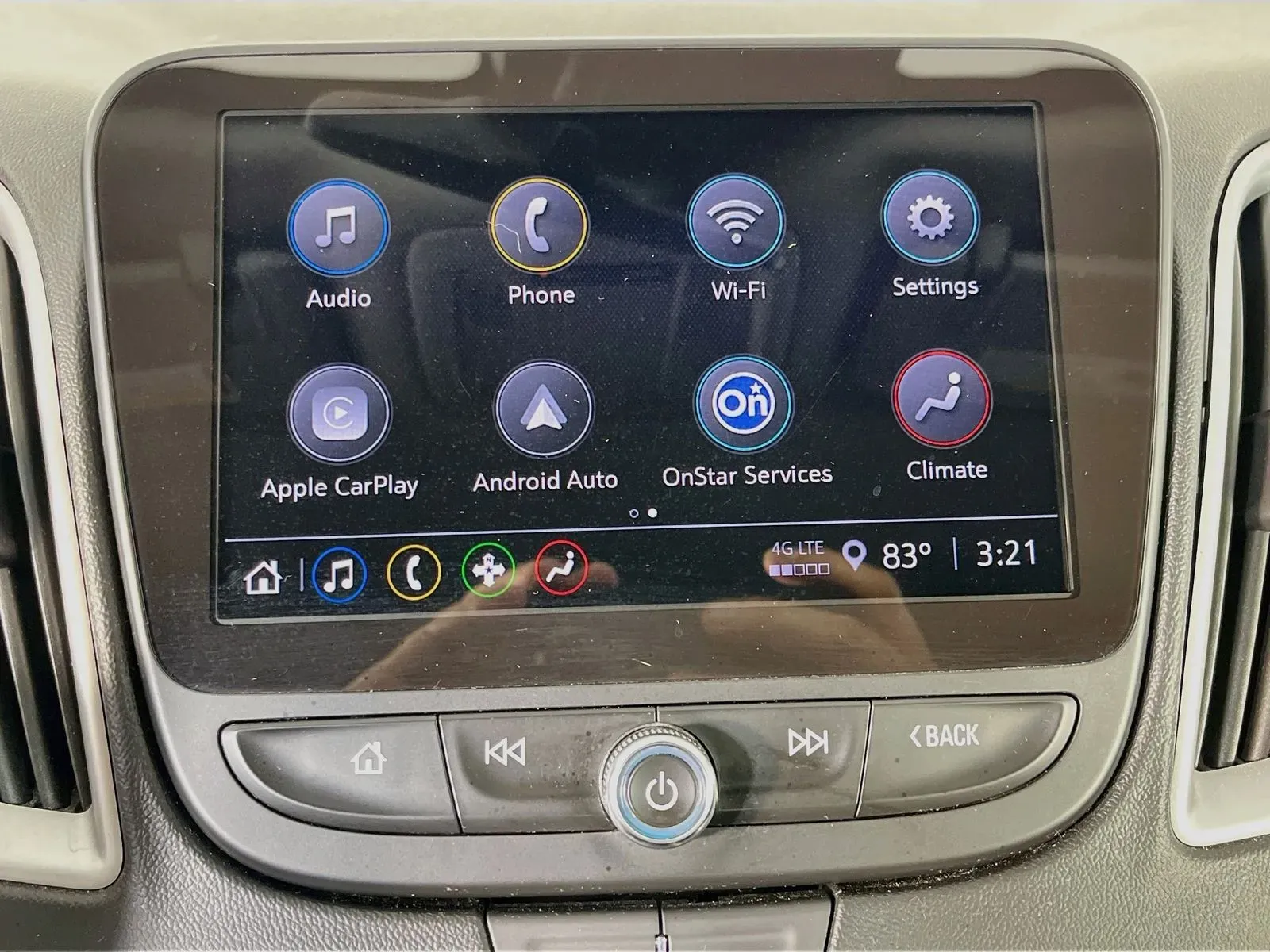 Chevrolet Malibu photo 18