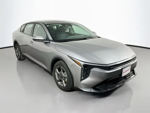 Another view of 2025 Kia K4 LXS for sale in Florissant, MO at Clement Pre-Owned
