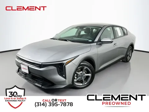 Gray 2025 Kia K4 LXS for sale in Florissant, MO